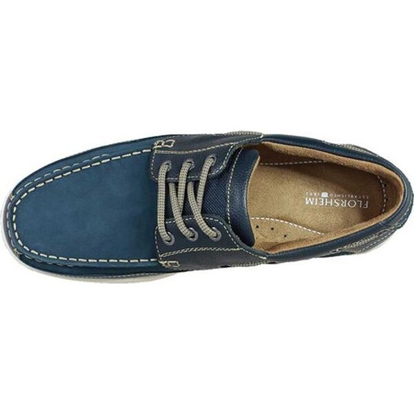 florsheim lakeside boat shoes