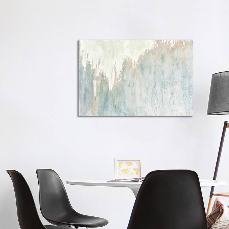 iCanvas "Snowfall" by Marie Elaine Cusson Canvas Print - 26x40x1.5