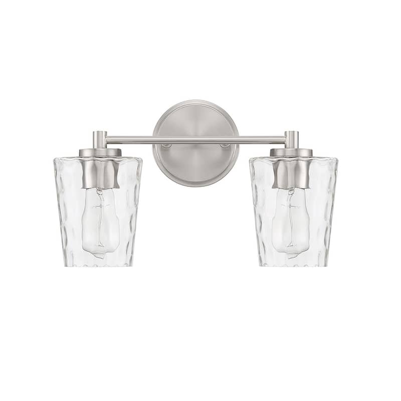 Savoy House 8-5606-2 Ballas 2 Light 16" Wide Vanity Light