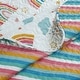 preview thumbnail 8 of 22, MarCielo Kids Quilt Set Bedspread Set For Children Girls Boys Coverlet