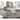 Hanto Transitional White Solid Wood Storage 5-Piece Counter Height Dining Set by Furniture of America