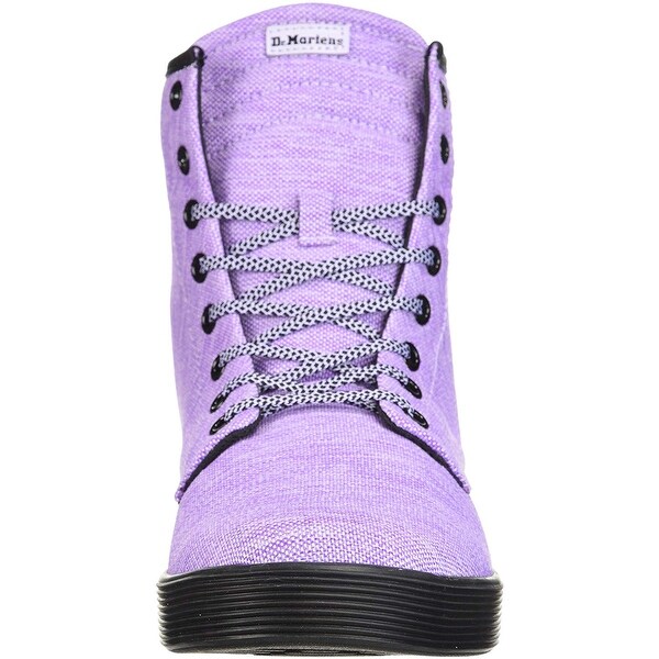 dr martens textile boots