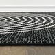 preview thumbnail 4 of 19, Contemporary Arch Design Area Rug
