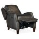 preview thumbnail 6 of 4, Kerley Power Recliner w/ Power Headrest
