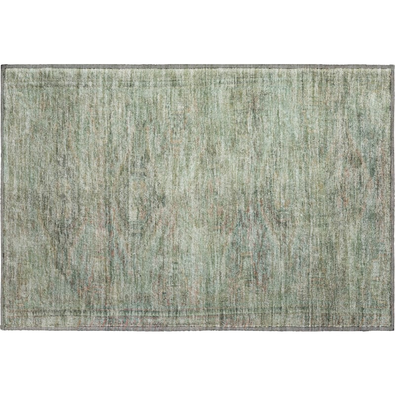 Premium Washable Super Soft Vintage Traditional Mayfield Rug