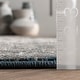 preview thumbnail 4 of 14, Nuloom Vintage Kellum Area Rug