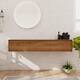 Option Brown Ebony-No Sink