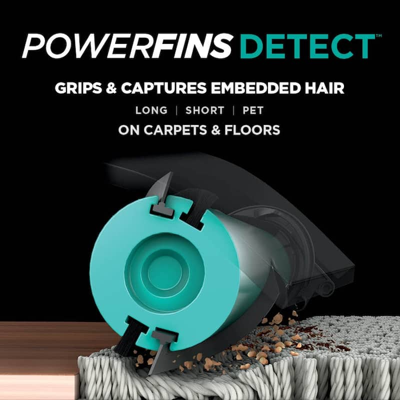 Shark Detect Ultralight Corded Stick Vacuum with Direction Detect and Self-Cleaning Brushroll