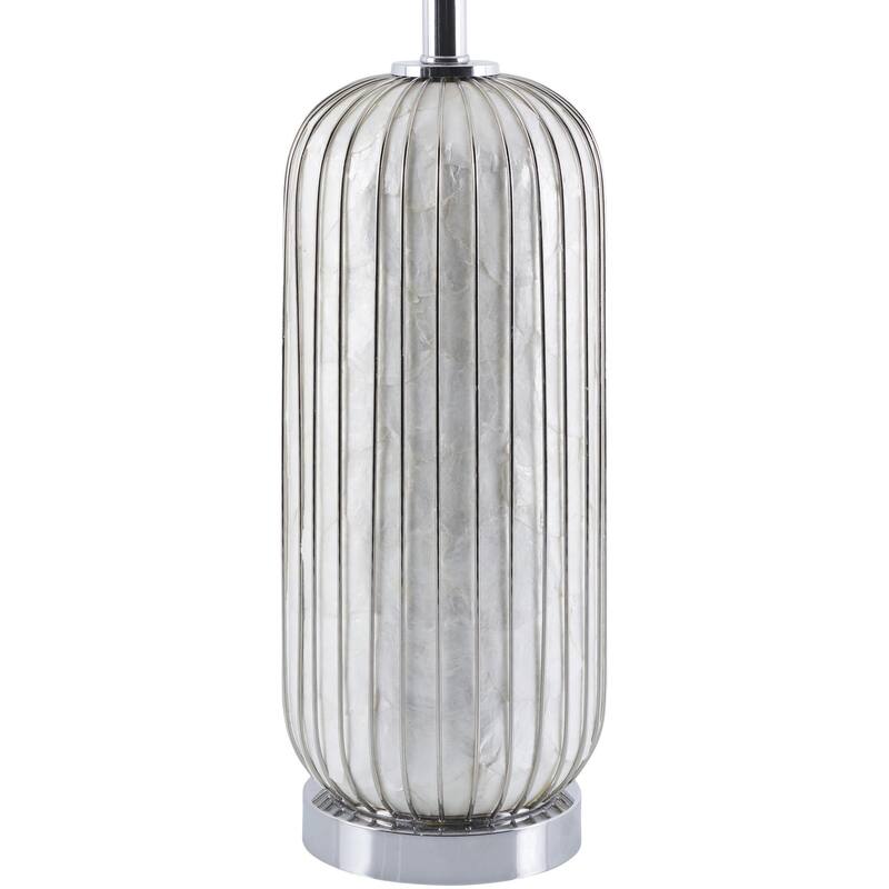 Livabliss Baiyun Bohemian & Eclectic Accent Table Lamp