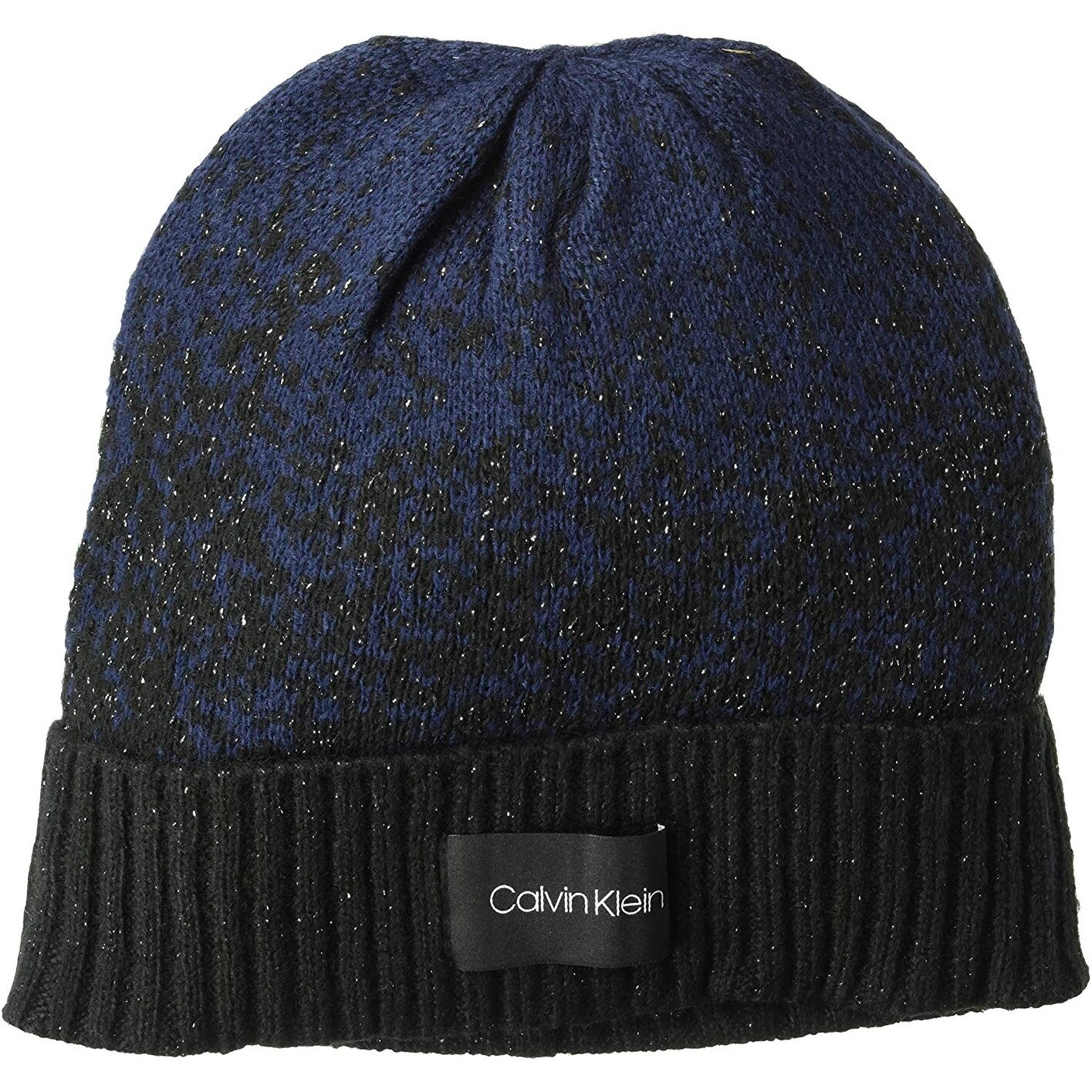 calvin klein womens beanie