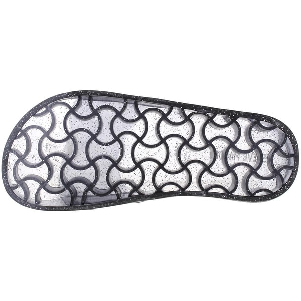 steve madden jelly slides