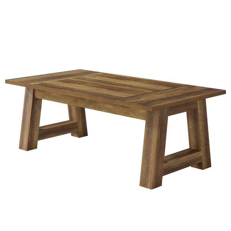 Large Office Computer Desk, 70.8" Executive Desk, Modern Workstation Writing Table