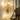 LED Bulbs Floor Lamp Pastoral Style with Hand-Woven Flower - W 10.83" x H 51.18"