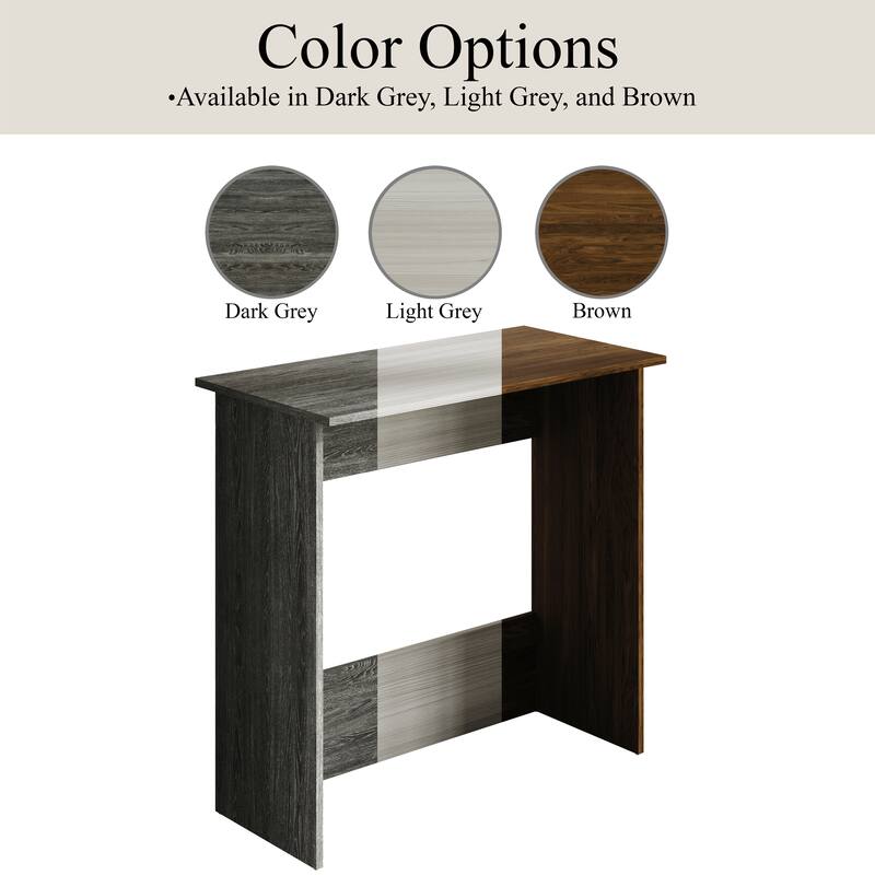 CraftPorch 31 Inch Simple Writing Desk