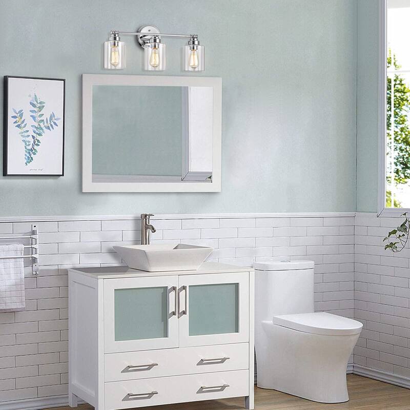 3-light Bath/ Vanity Light