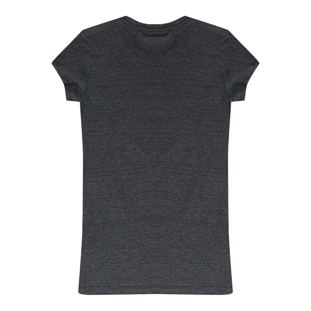 Shop Adidas Nba Faded Los Angeles Lakers Women S Grey T Shirt Gold