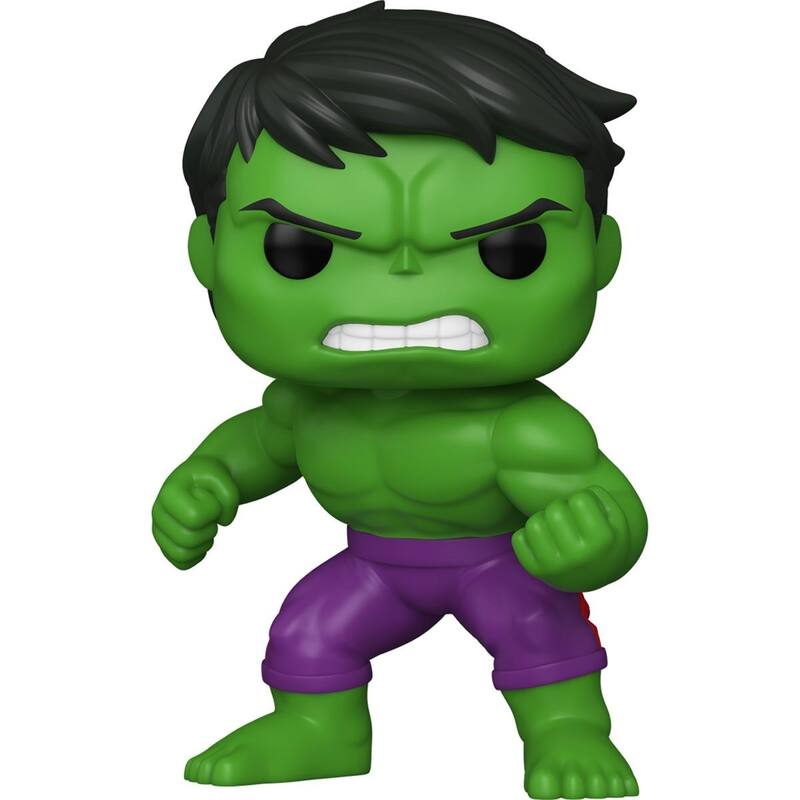 Funko Pop! Marvel New Classics - Hulk #1420
