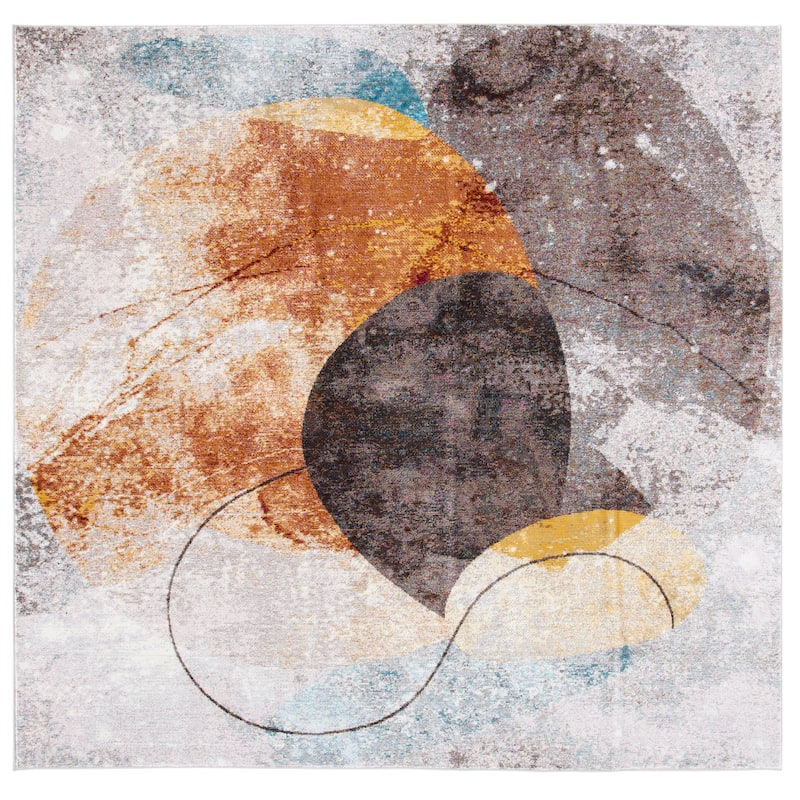 SAFAVIEH Aria Rihab Vintage Rug