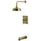 Option Antique Brass