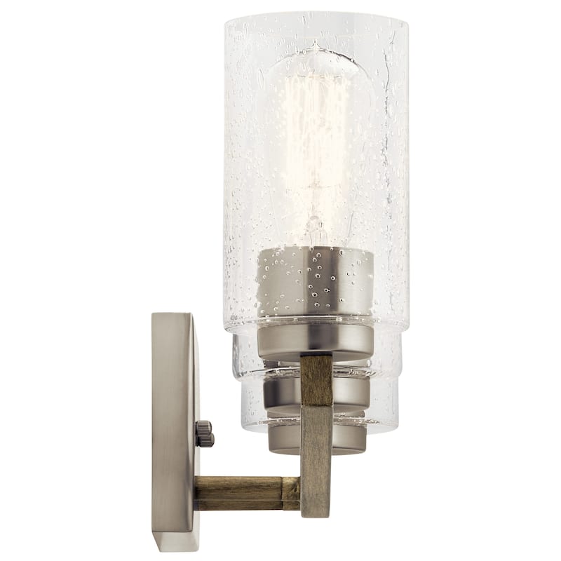 Kichler Deryn 3 Light 24" Wide Bathroom Vanity Light