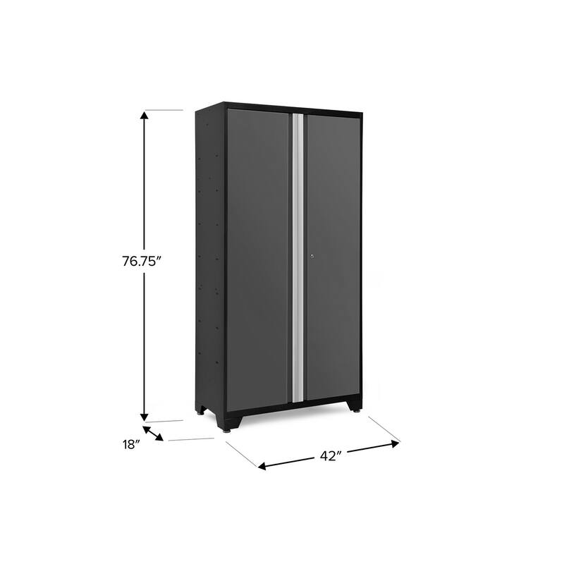 NewAge Products Bold Series 42" RTA Locker