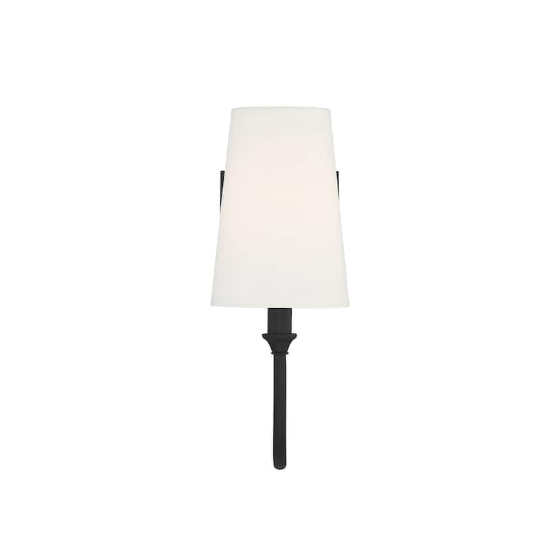 Savoy House Cameron 13" Tall Wall Sconce