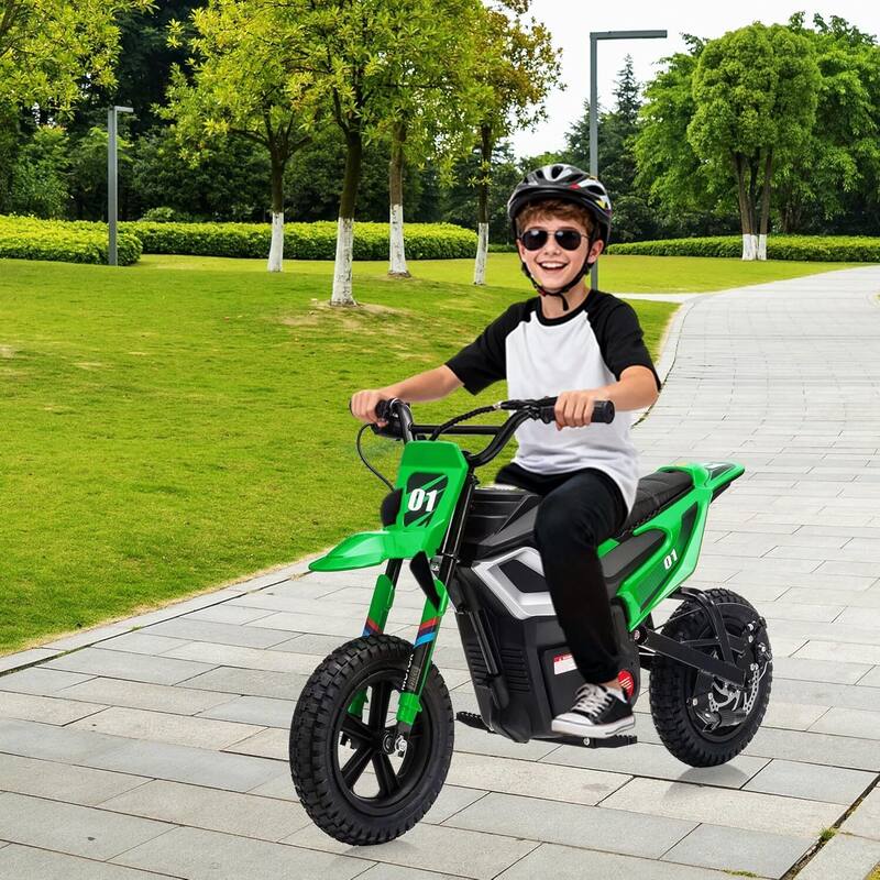 24v Ride on Motorcycle Toy for Kids Best Gift