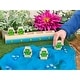 preview thumbnail 5 of 6, Yellow Door Five Frogs on a Log Number Line Tool - Multi
