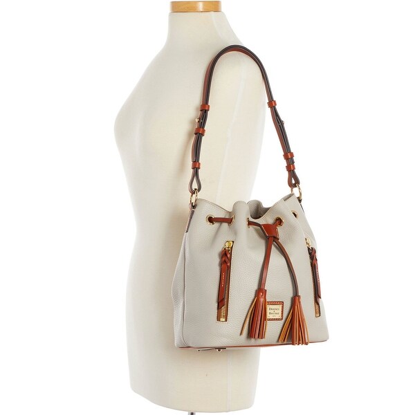 dooney and bourke cooper drawstring