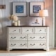 preview thumbnail 58 of 102, Farmhouse Drawers Dresser, Wood Chest of Drawers, Dressers Organizer