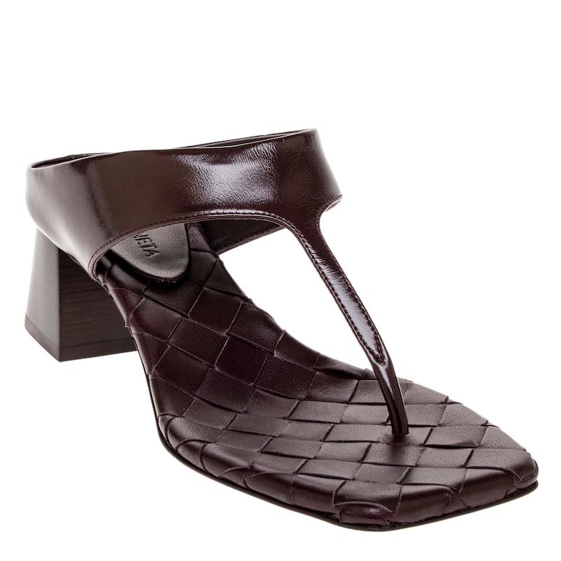 Bottega Veneta Marella Thong Sandal - 37.5 EU
