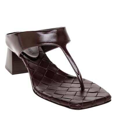 Bottega Veneta Marella Thong Sandal