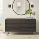 preview thumbnail 7 of 17, Angers Modern Simplicity 1-Light Clear Glass Wall Sconce Industrial Bathroom Vanity Lighting