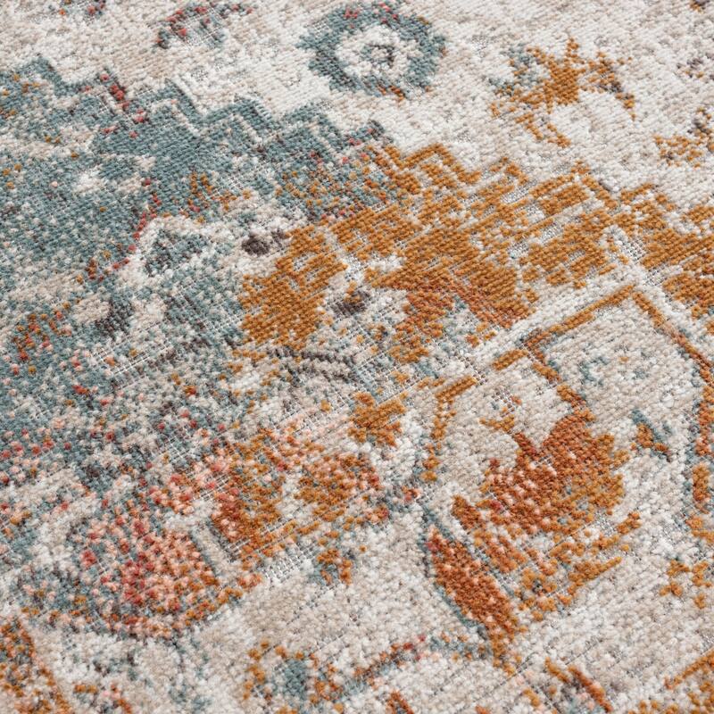 Sevita Ombre at Dusk Area Rug
