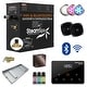 preview thumbnail 1 of 9, Black Series 9KW Steam Bath Generator with Fully Wireless Remote, BLUETOOTH, WIFI, and Auto Drain - 9 KW Oil Rubbed Bronze