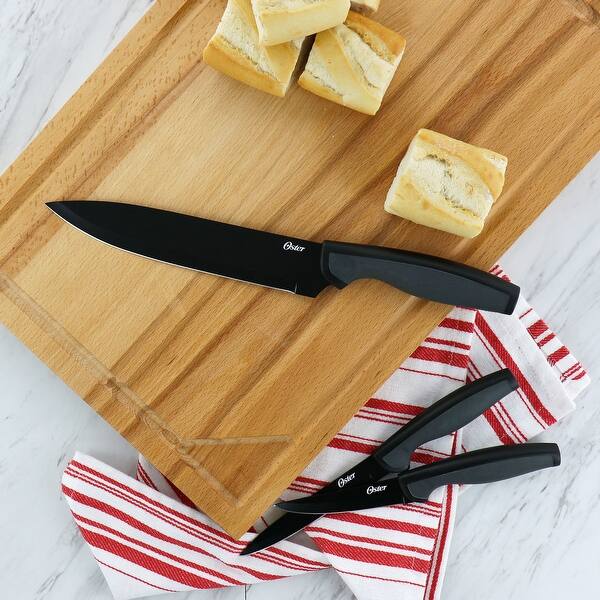 Slice Craft Knife Set with Cutting Board (3-Piece) Slice Craft Knife Set with Cutting Board (3-Piece)