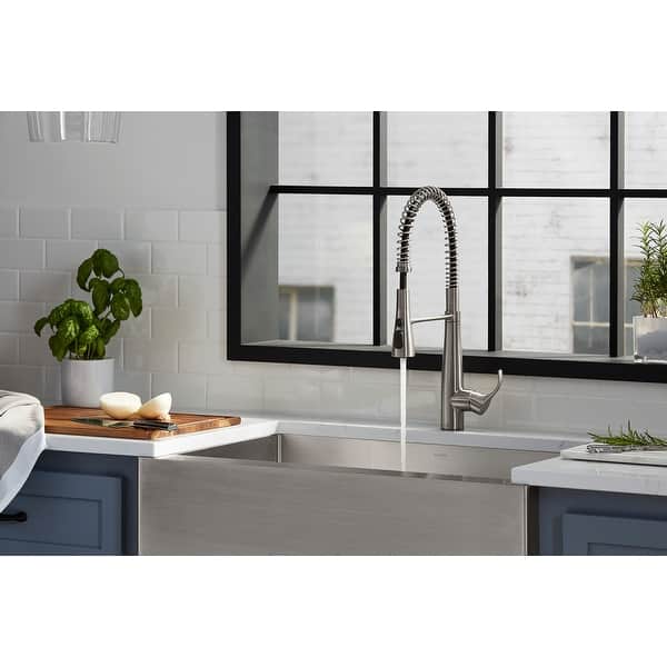 Kohler K 22033 Simplice Semi Professional Kitchen Sink Kohler K 22033 Simplice Semi Professional Kitchen Sink