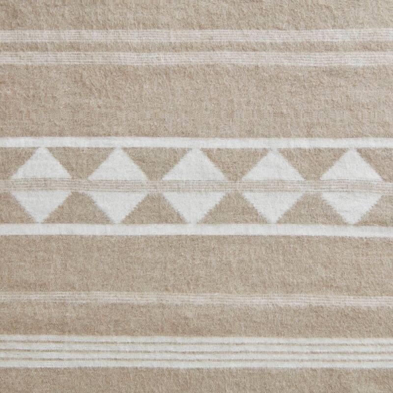 Cotton Blend Blanket