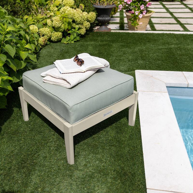 HIGHWOOD Lehigh Deep Seating Ottoman