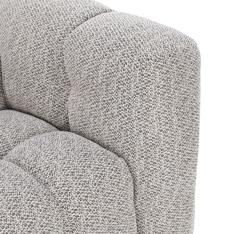 Classic Home Walter Two-Piece Left Chaise Sectional