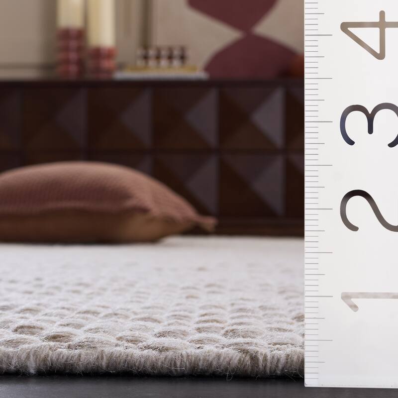 SAFAVIEH Handmade Vermont Trinidade Wool Rug