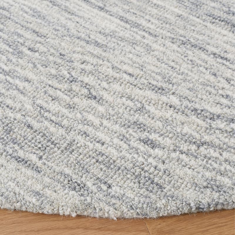 SAFAVIEH Handmade Metro Annarosa Modern Abstract Wool Rug