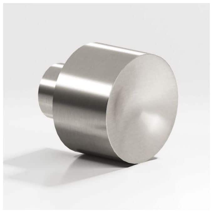 Option Satin Nickel