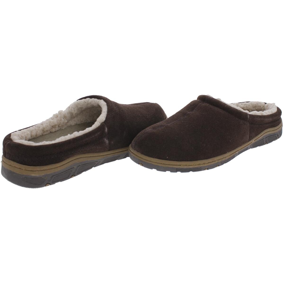 rockport mens house slippers