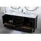 preview thumbnail 33 of 118, Willow Grove Vanity Cabinet with Marble Top