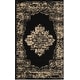 preview thumbnail 35 of 135, Nourison Grafix Distressed Vintage Medallion Area Rug