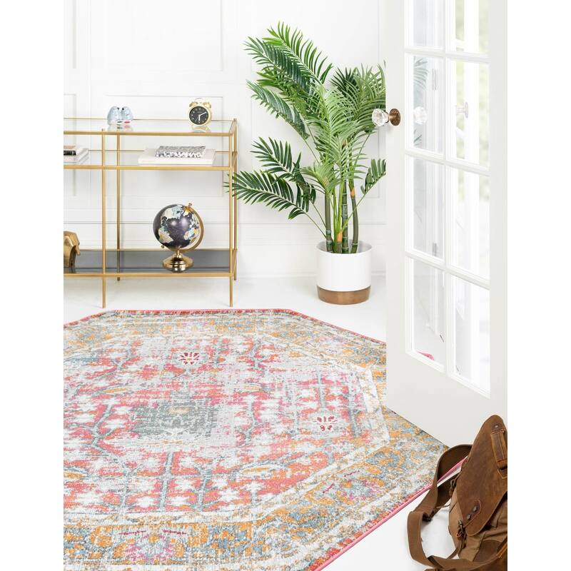 Transitional Laka Collection Area Rug