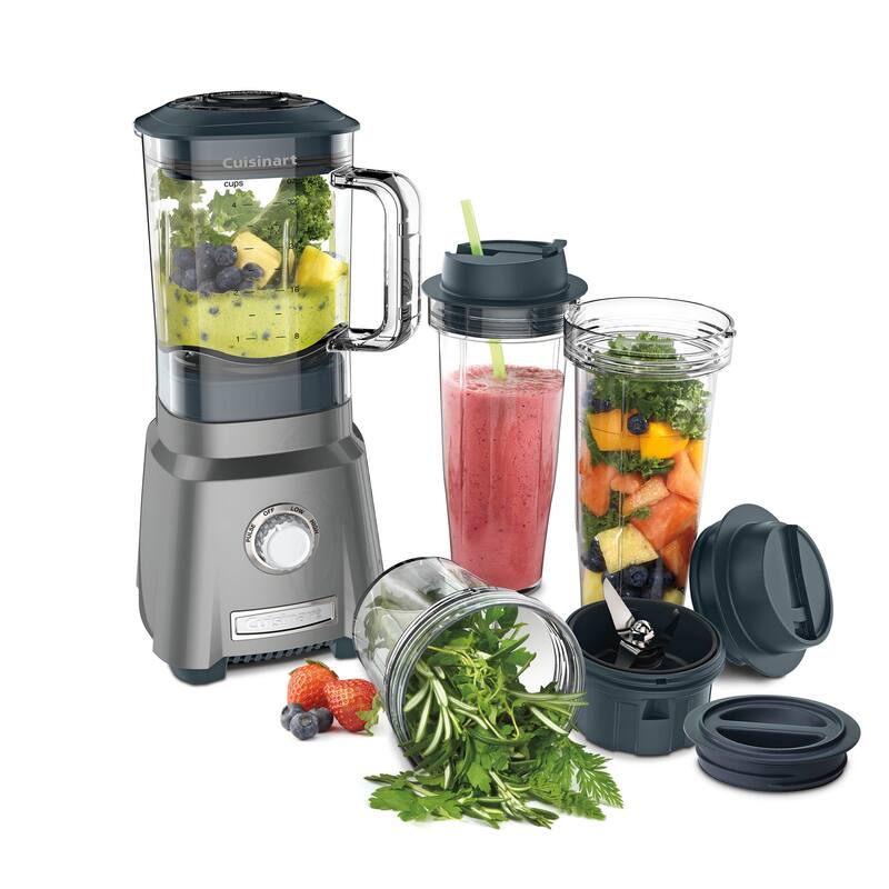 Cuisinart Hurricane Compact Juicing Blender - 32 Oz. - 32 Oz.