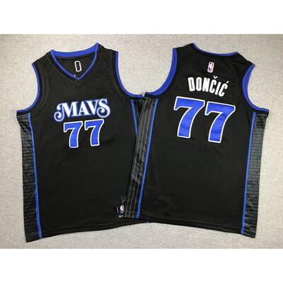 luka doncic jersey city edition youth