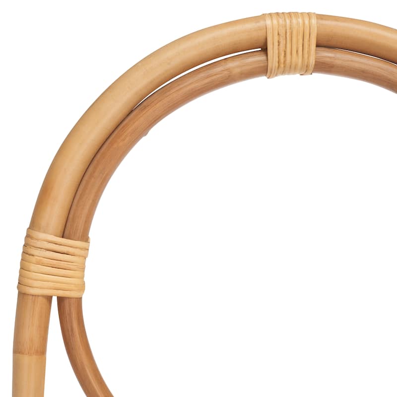 SAFAVIEH Madhavi 3 Tier Towel Hanger - 27.2"W x 1.2"D x 67"H - 27Wx1Dx67H